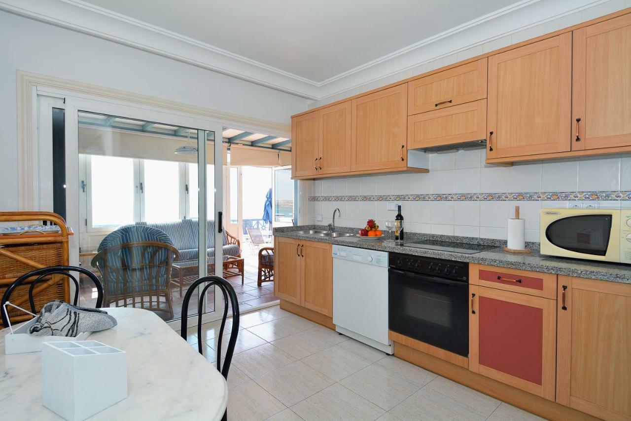 Avanti Stunning Sea Views Playa Blanca Appartement Playa Blanca  Buitenkant foto