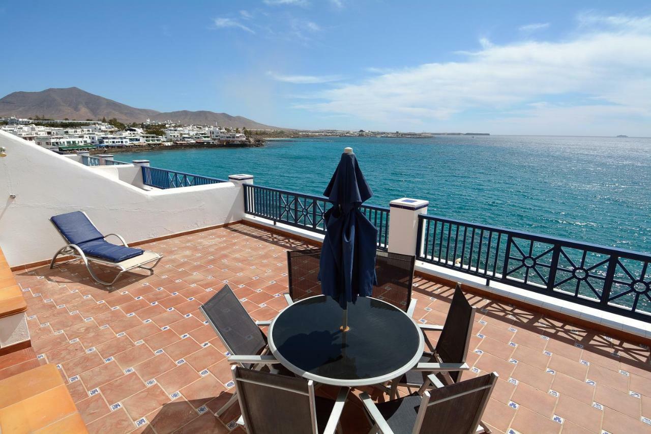 Avanti Stunning Sea Views Playa Blanca Appartement Playa Blanca  Buitenkant foto