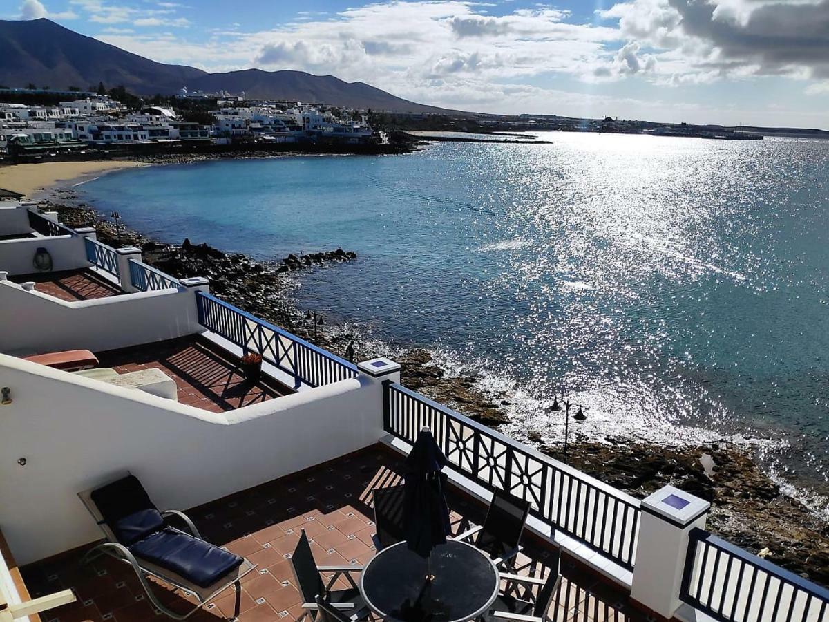 Avanti Stunning Sea Views Playa Blanca Appartement Playa Blanca  Buitenkant foto