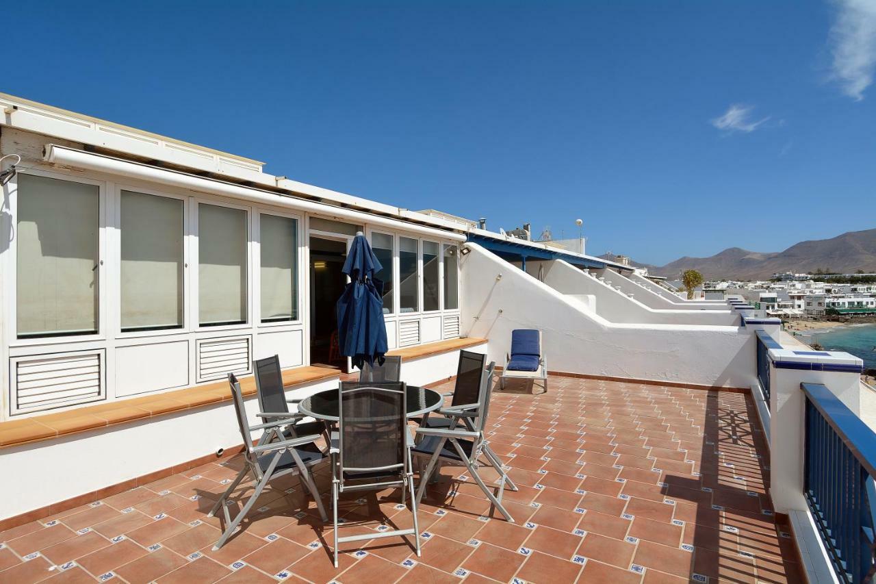 Avanti Stunning Sea Views Playa Blanca Appartement Playa Blanca  Buitenkant foto
