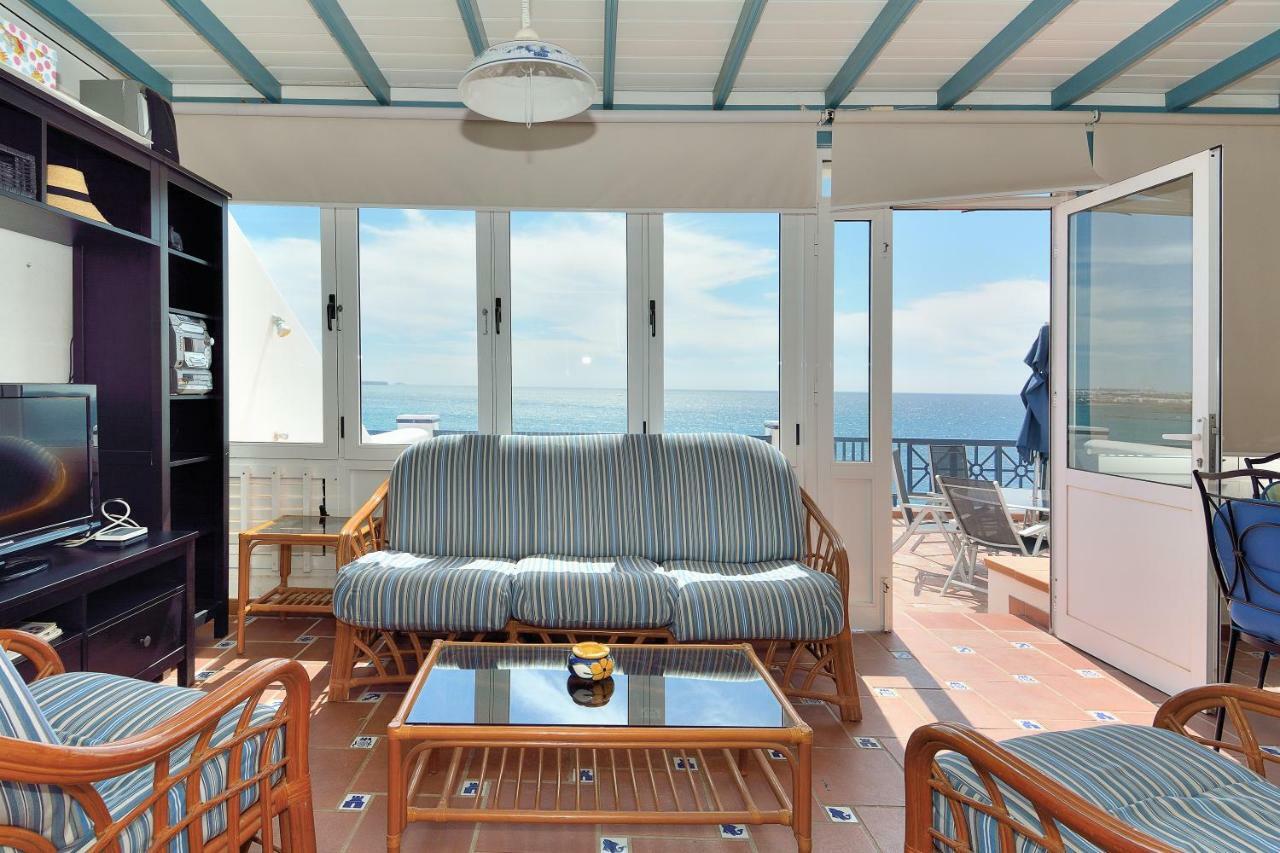 Avanti Stunning Sea Views Playa Blanca Appartement Playa Blanca  Buitenkant foto