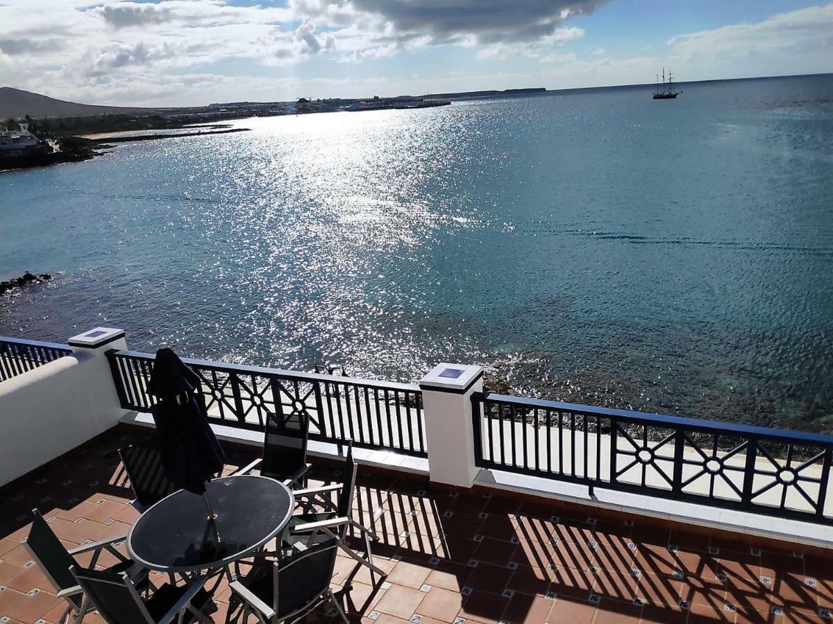 Avanti Stunning Sea Views Playa Blanca Appartement Playa Blanca  Buitenkant foto